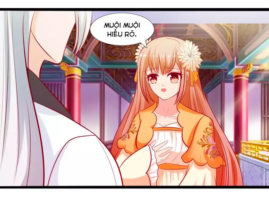 Thỏ Yêu Tiểu Vương Phi Chapter 49 - Trang 2