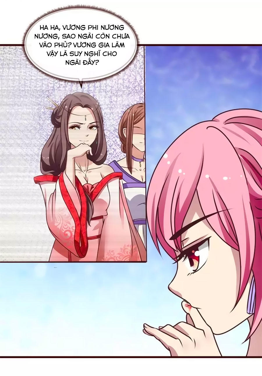 Thỏ Yêu Tiểu Vương Phi Chapter 5 - Trang 2