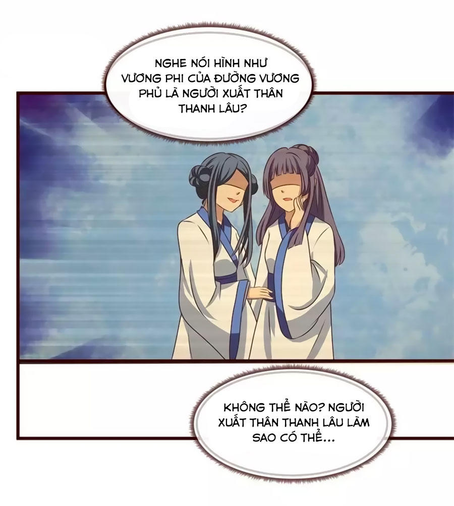 Thỏ Yêu Tiểu Vương Phi Chapter 5 - Trang 2