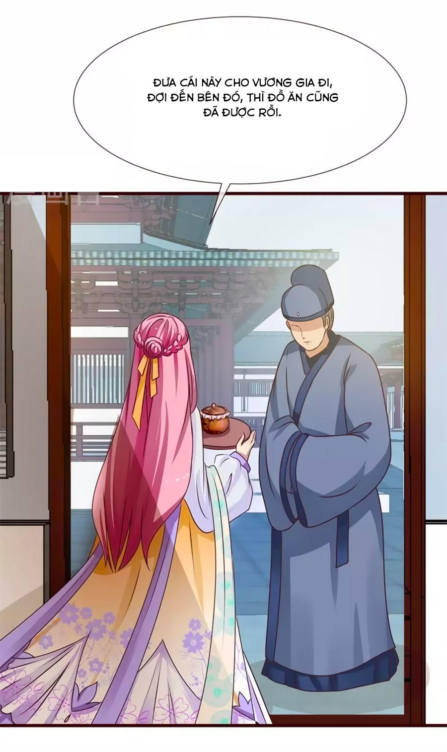 Thỏ Yêu Tiểu Vương Phi Chapter 5 - Trang 2