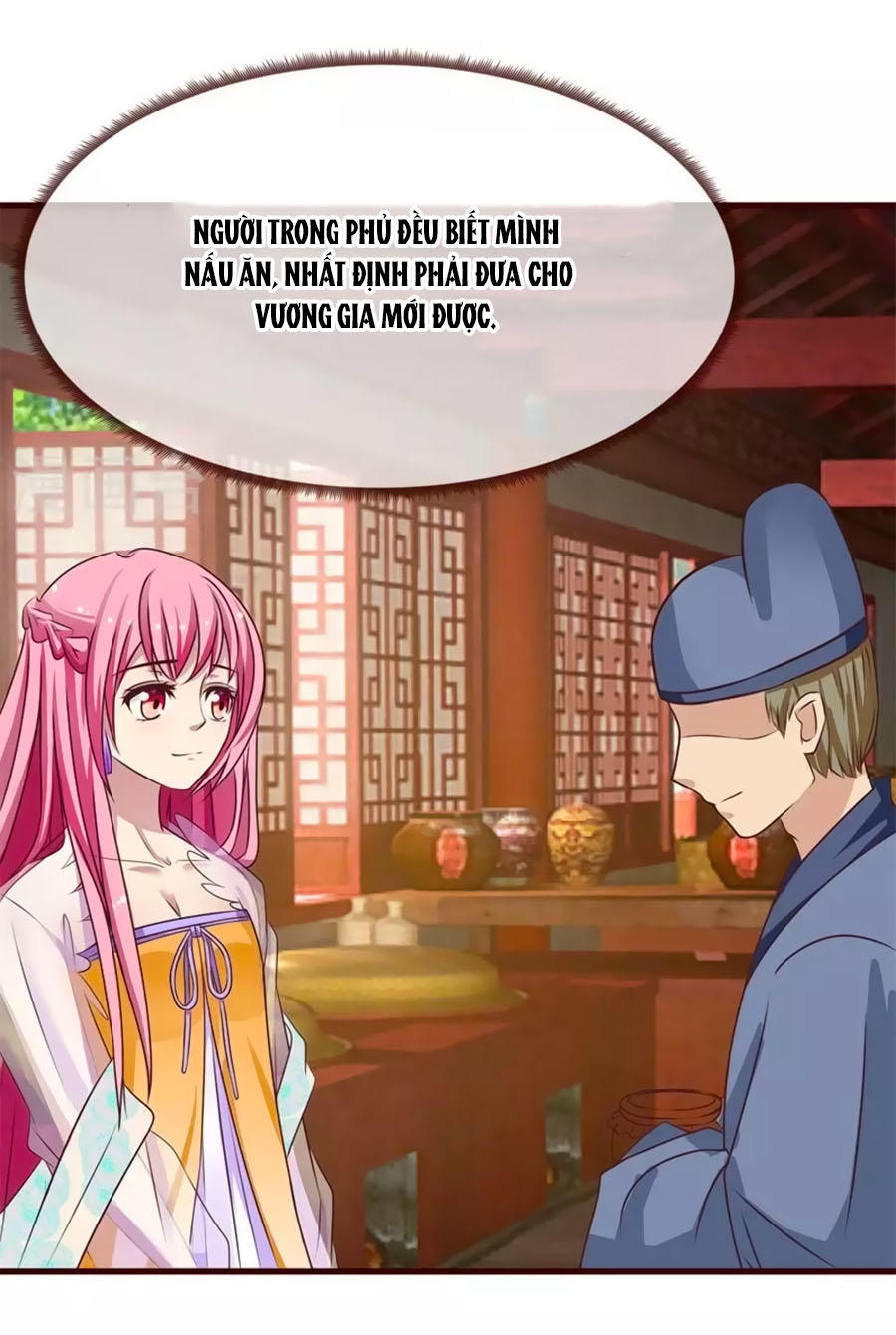 Thỏ Yêu Tiểu Vương Phi Chapter 5 - Trang 2