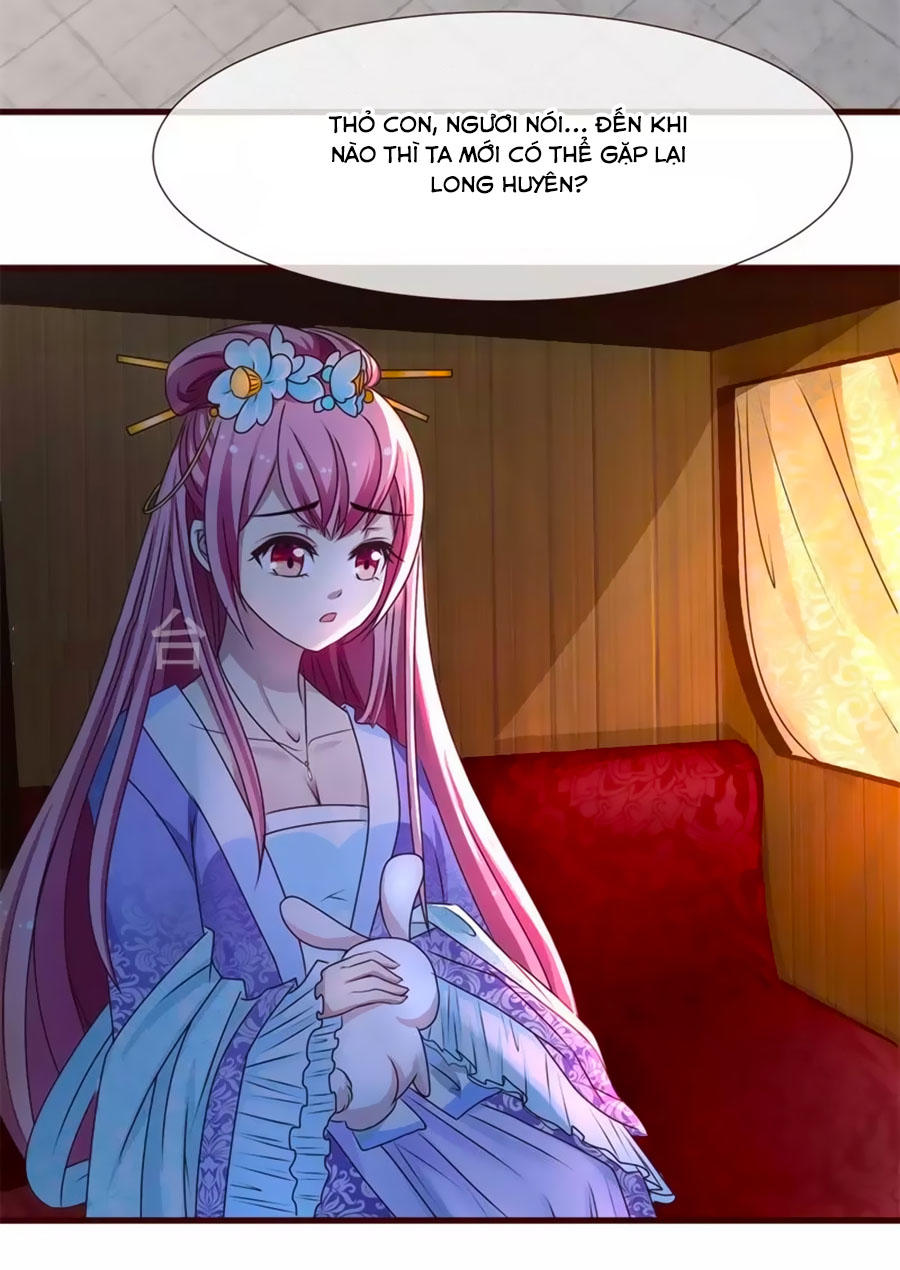 Thỏ Yêu Tiểu Vương Phi Chapter 5 - Trang 2