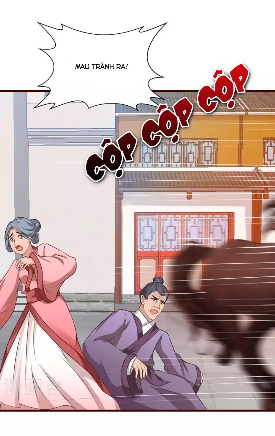 Thỏ Yêu Tiểu Vương Phi Chapter 5 - Trang 2