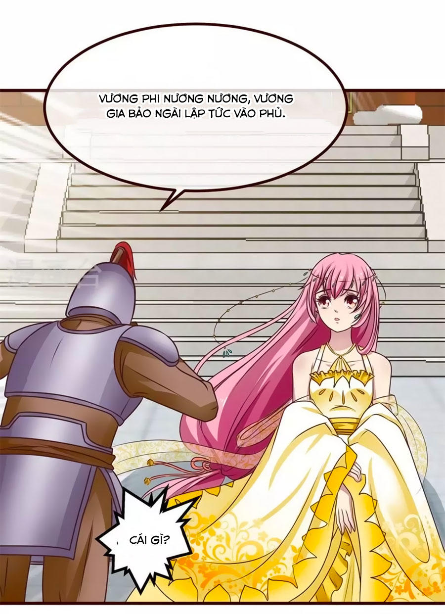 Thỏ Yêu Tiểu Vương Phi Chapter 5 - Trang 2