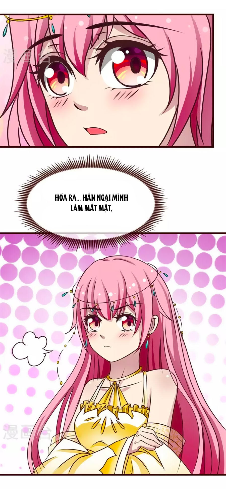 Thỏ Yêu Tiểu Vương Phi Chapter 5 - Trang 2