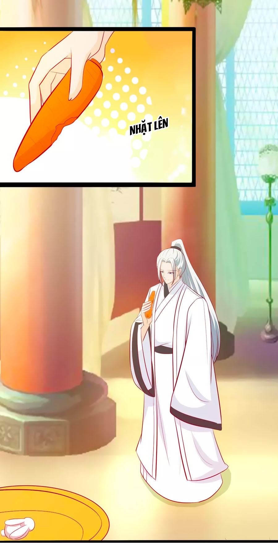 Thỏ Yêu Tiểu Vương Phi Chapter 50 - Trang 2