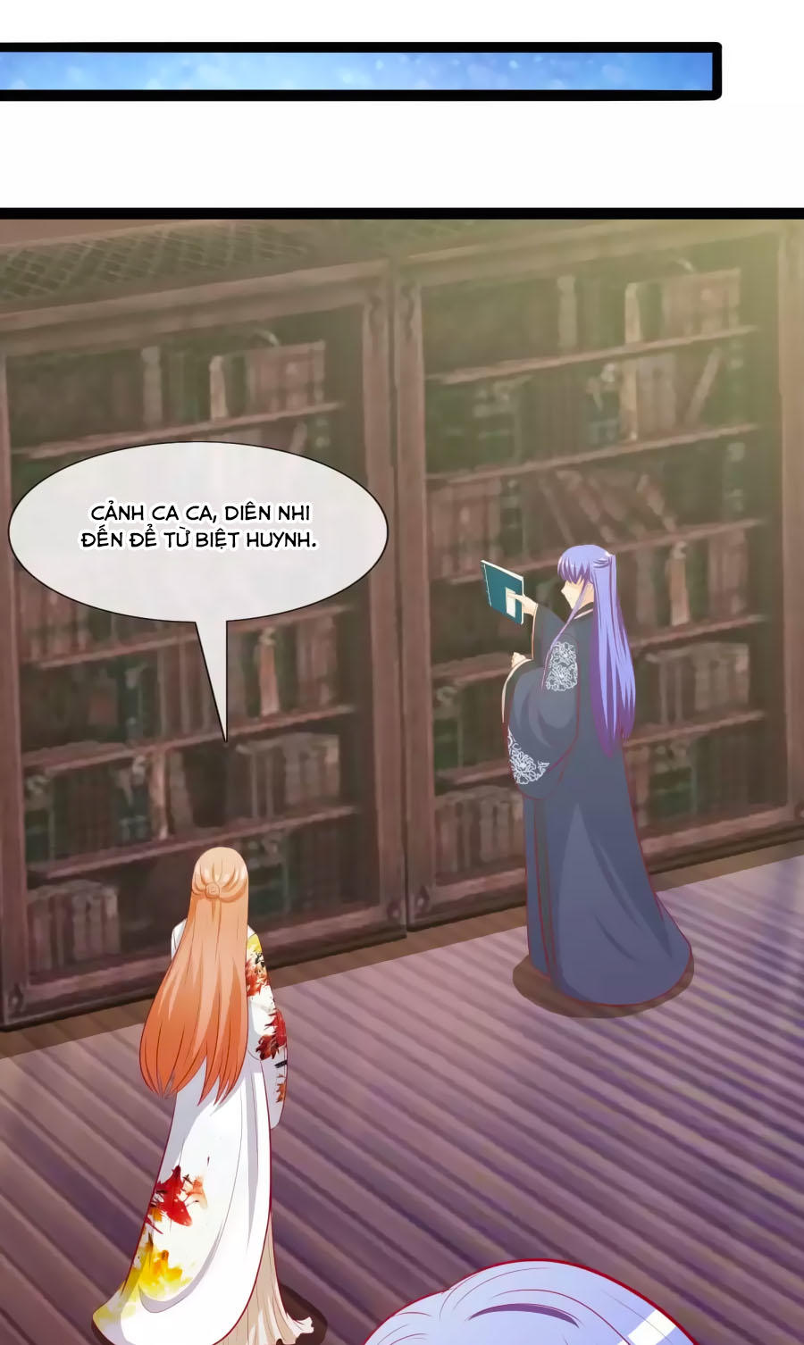 Thỏ Yêu Tiểu Vương Phi Chapter 50 - Trang 2