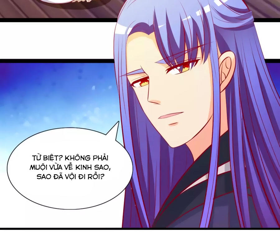 Thỏ Yêu Tiểu Vương Phi Chapter 50 - Trang 2