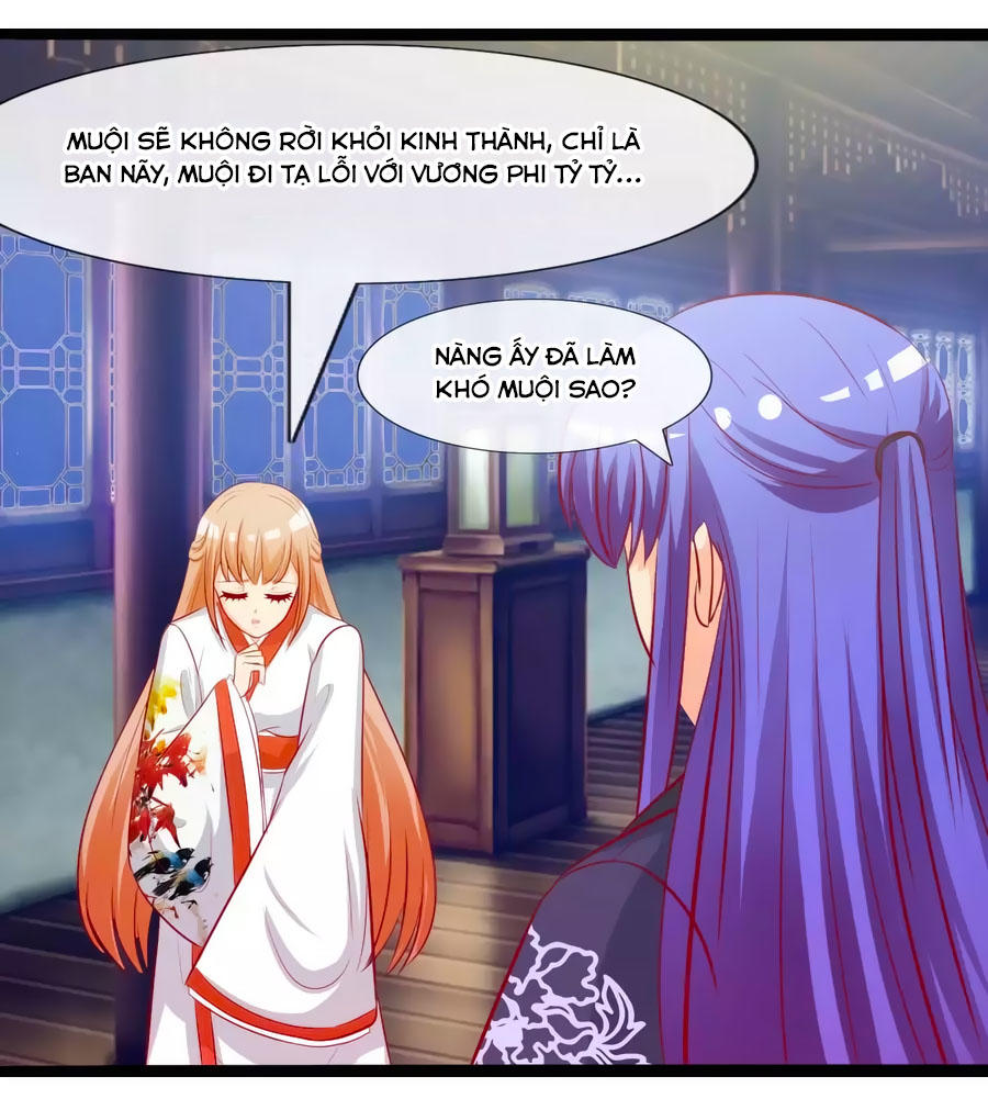 Thỏ Yêu Tiểu Vương Phi Chapter 50 - Trang 2