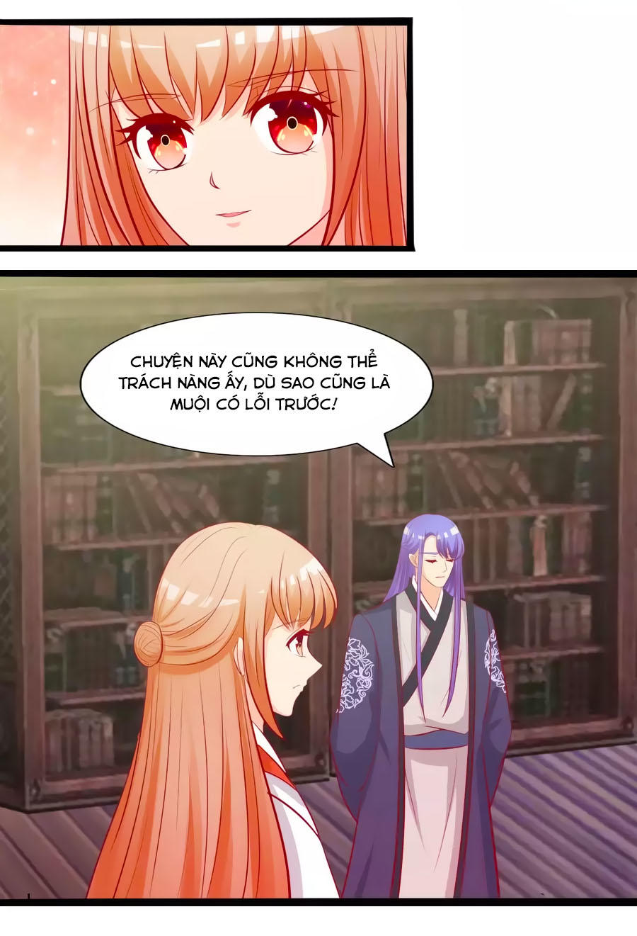 Thỏ Yêu Tiểu Vương Phi Chapter 50 - Trang 2