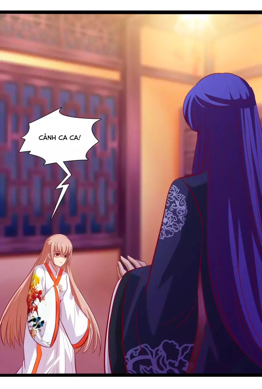 Thỏ Yêu Tiểu Vương Phi Chapter 50 - Trang 2