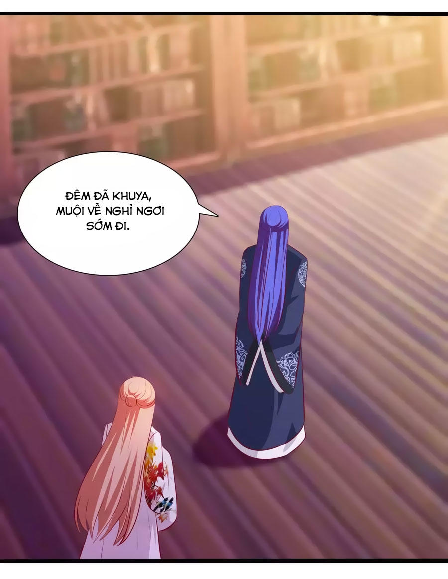 Thỏ Yêu Tiểu Vương Phi Chapter 50 - Trang 2