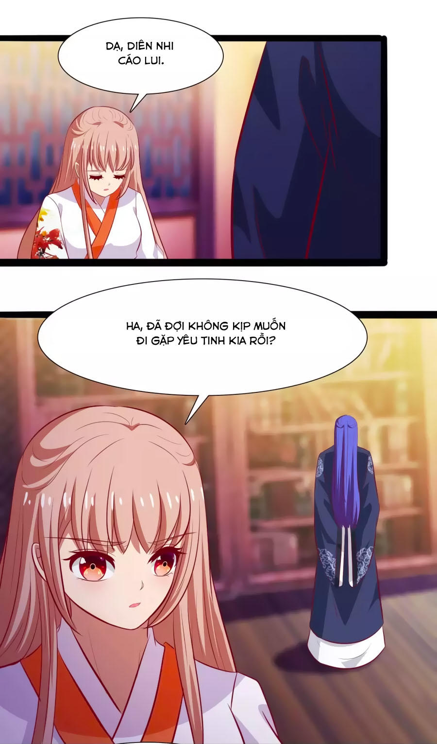 Thỏ Yêu Tiểu Vương Phi Chapter 50 - Trang 2