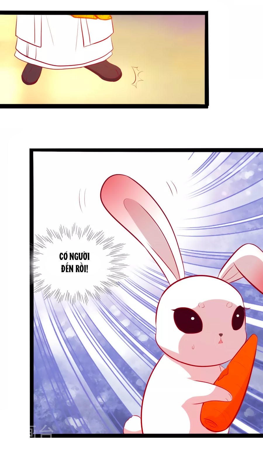 Thỏ Yêu Tiểu Vương Phi Chapter 50 - Trang 2