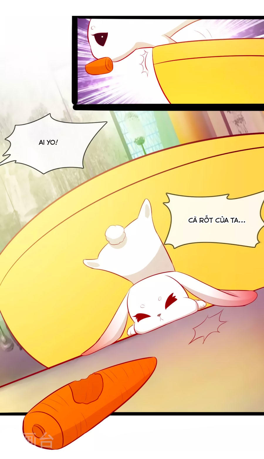 Thỏ Yêu Tiểu Vương Phi Chapter 50 - Trang 2