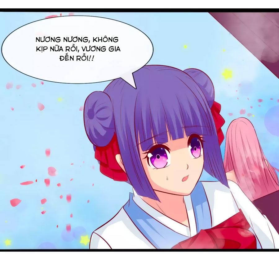 Thỏ Yêu Tiểu Vương Phi Chapter 51 - Trang 2