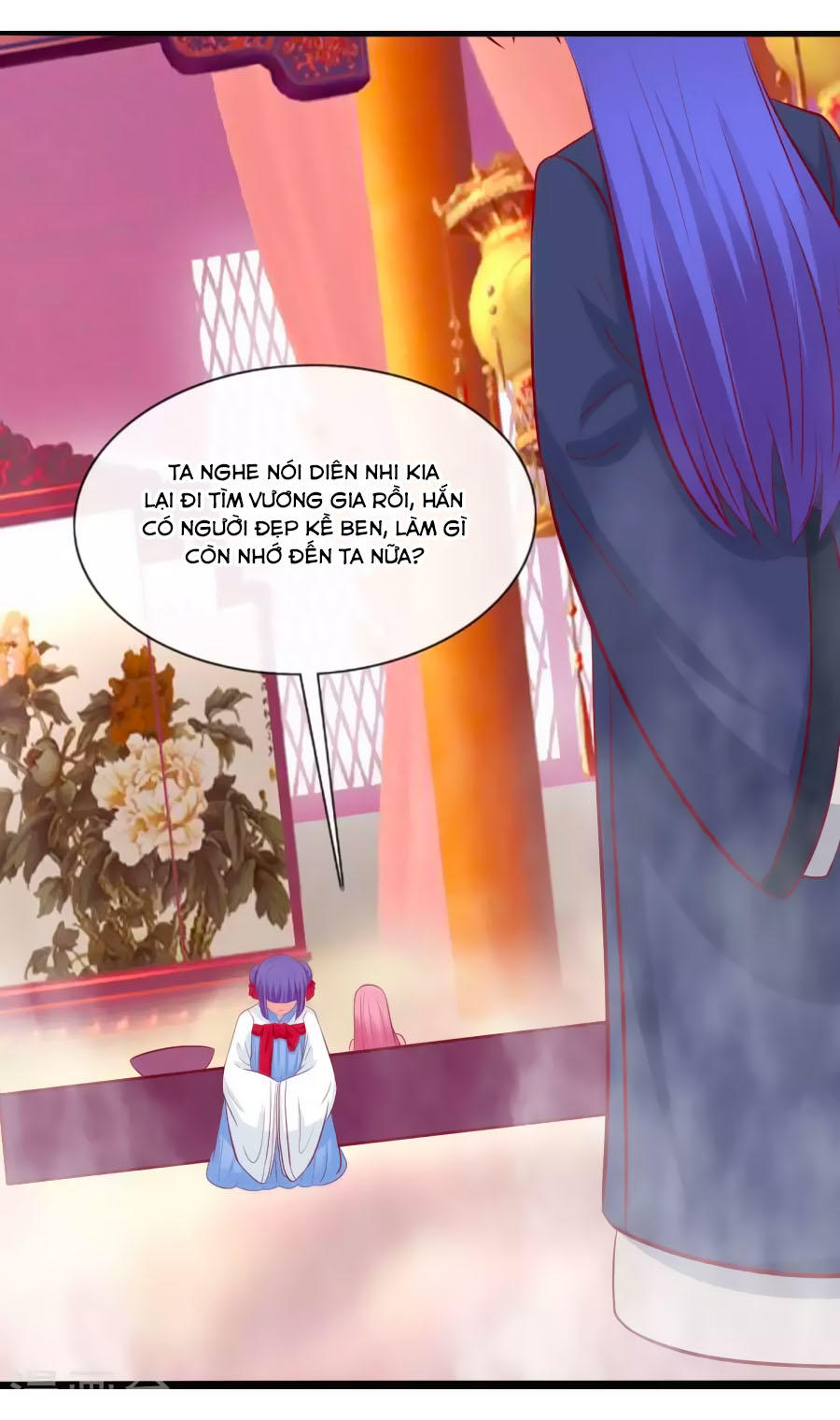 Thỏ Yêu Tiểu Vương Phi Chapter 51 - Trang 2