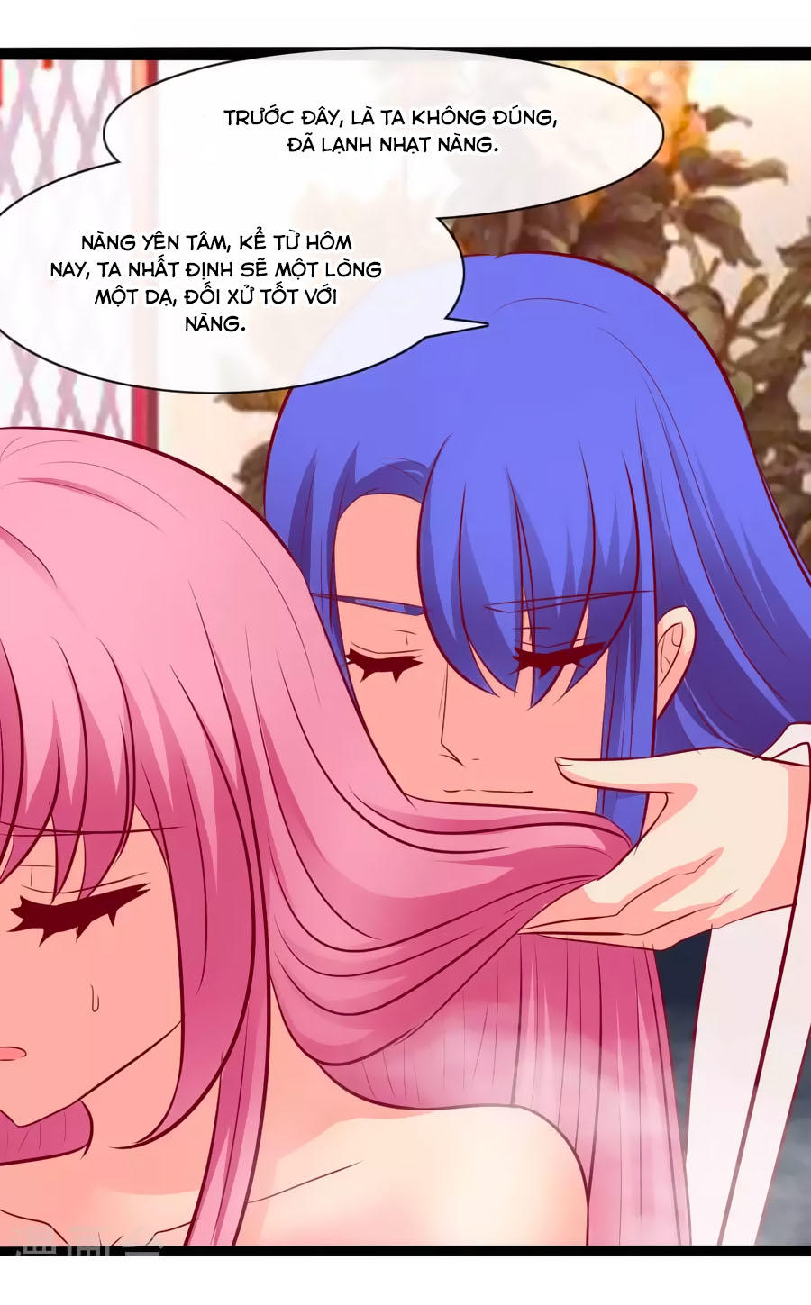 Thỏ Yêu Tiểu Vương Phi Chapter 51 - Trang 2