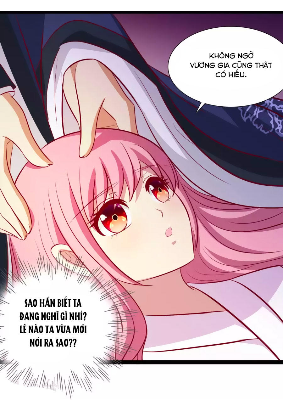 Thỏ Yêu Tiểu Vương Phi Chapter 51 - Trang 2