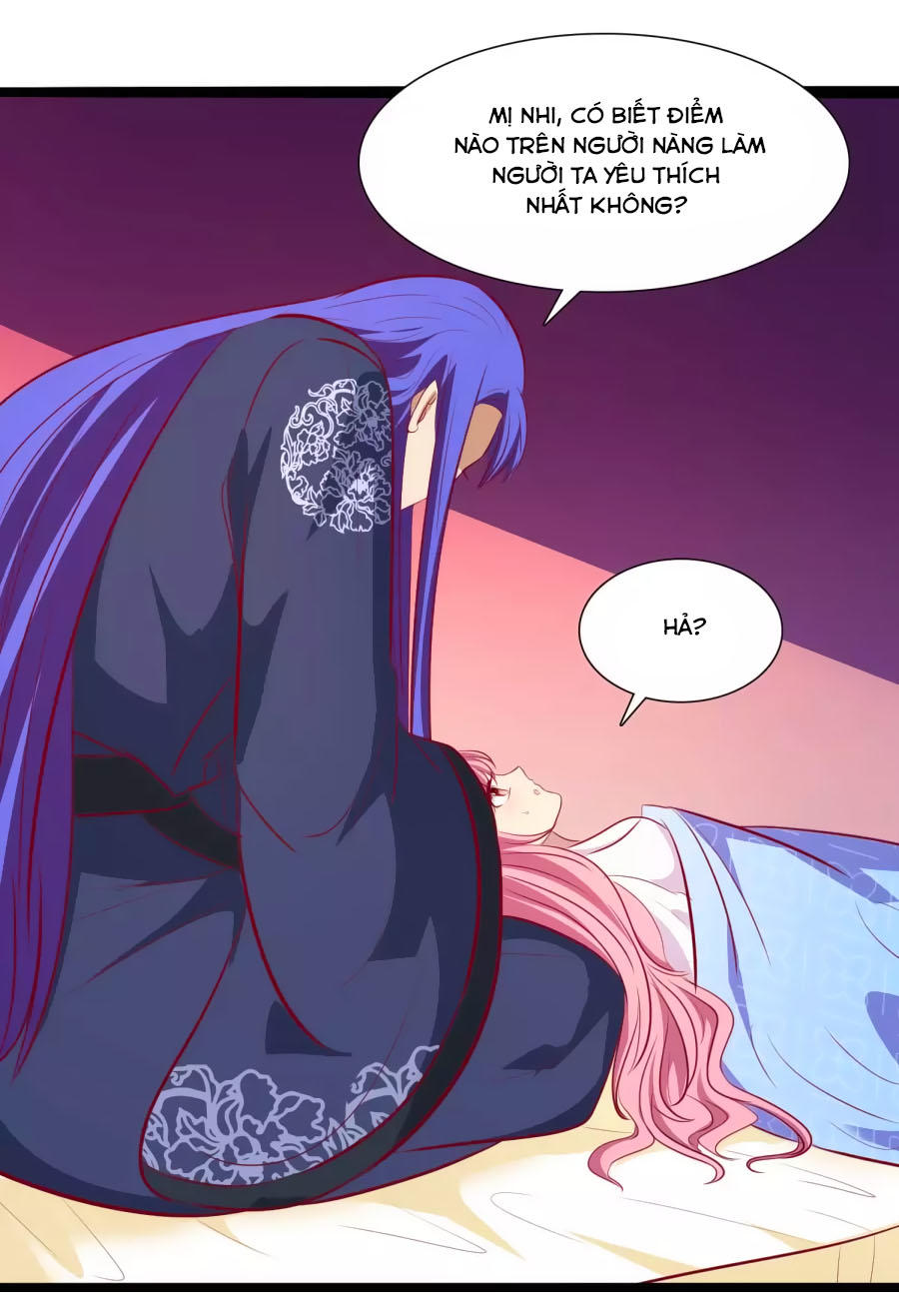 Thỏ Yêu Tiểu Vương Phi Chapter 51 - Trang 2