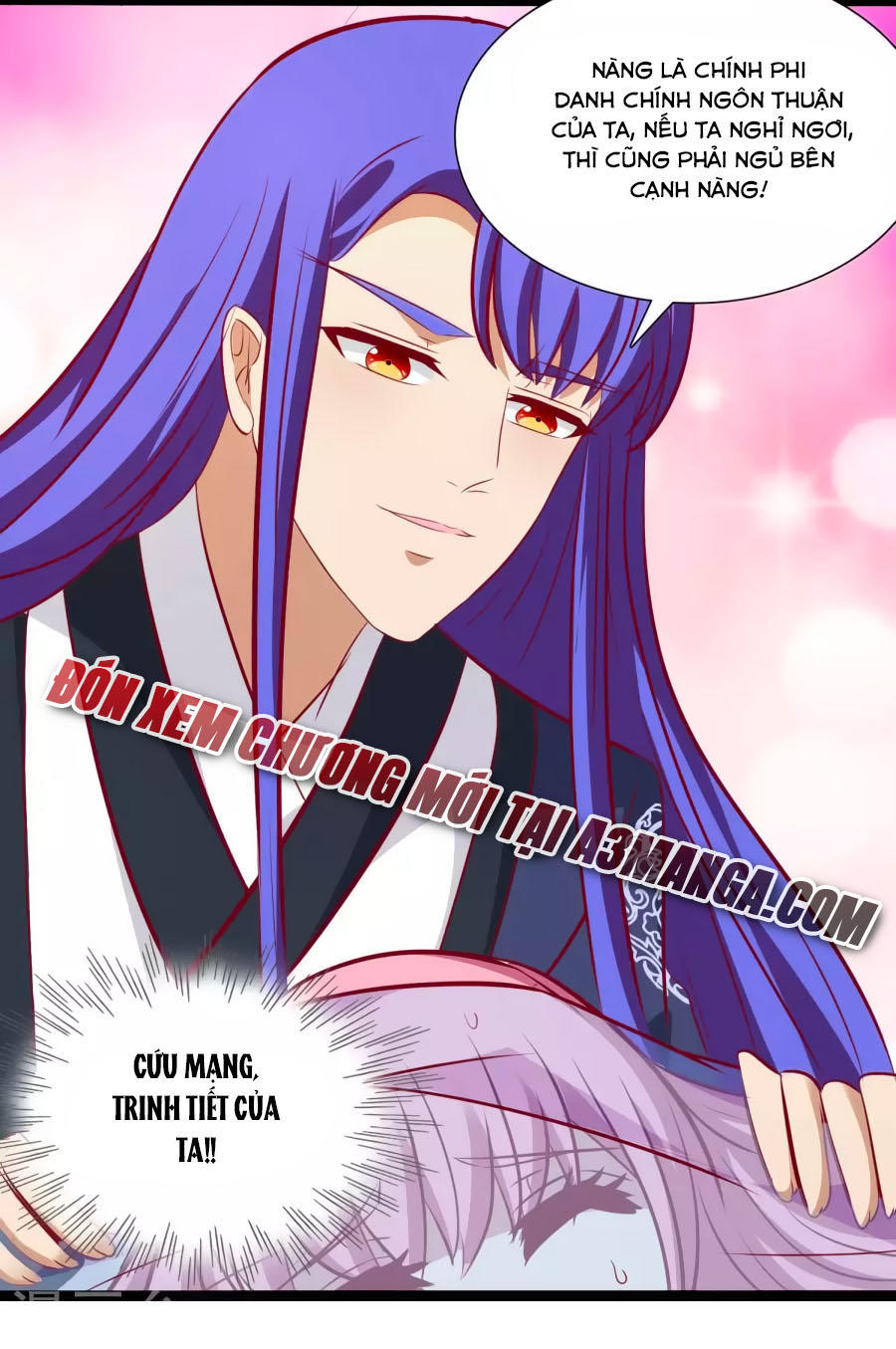 Thỏ Yêu Tiểu Vương Phi Chapter 51 - Trang 2