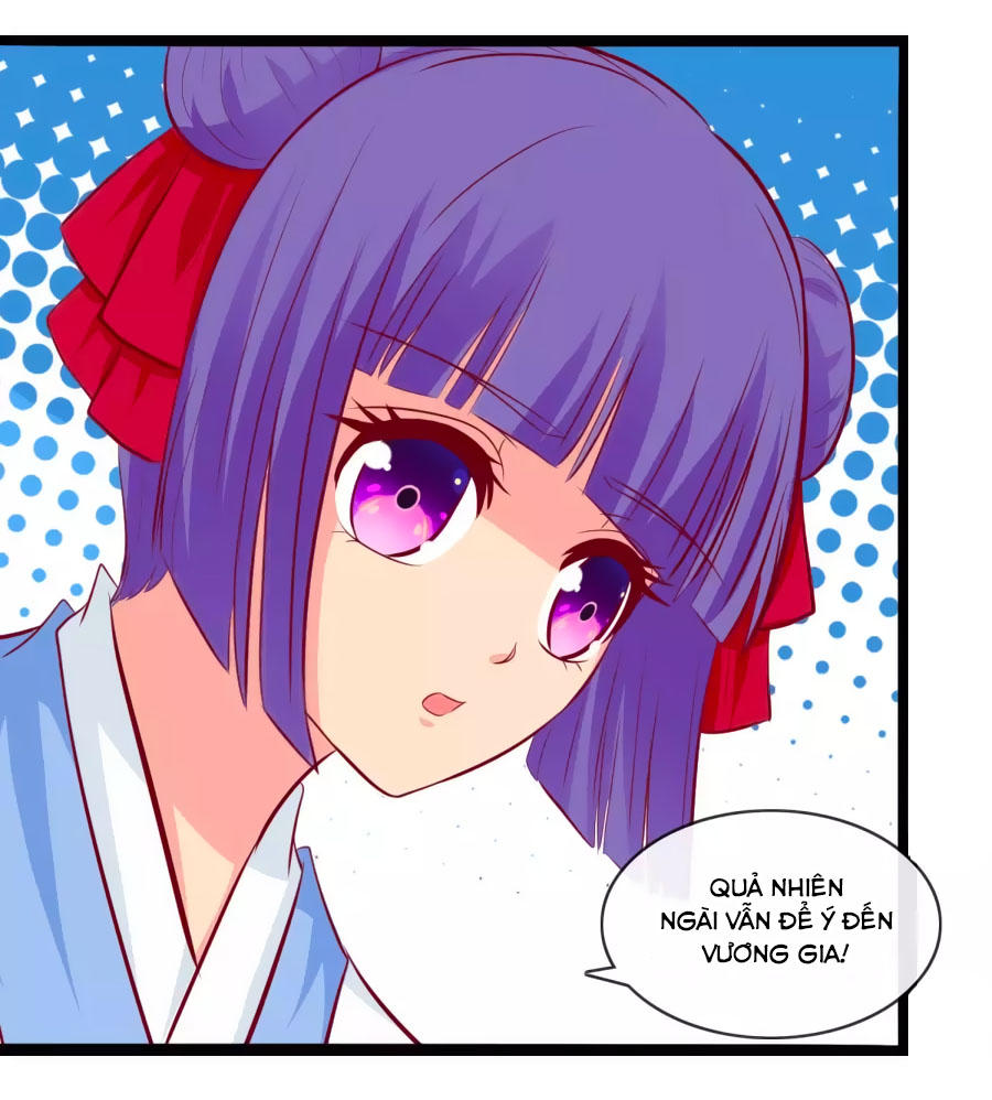 Thỏ Yêu Tiểu Vương Phi Chapter 51 - Trang 2