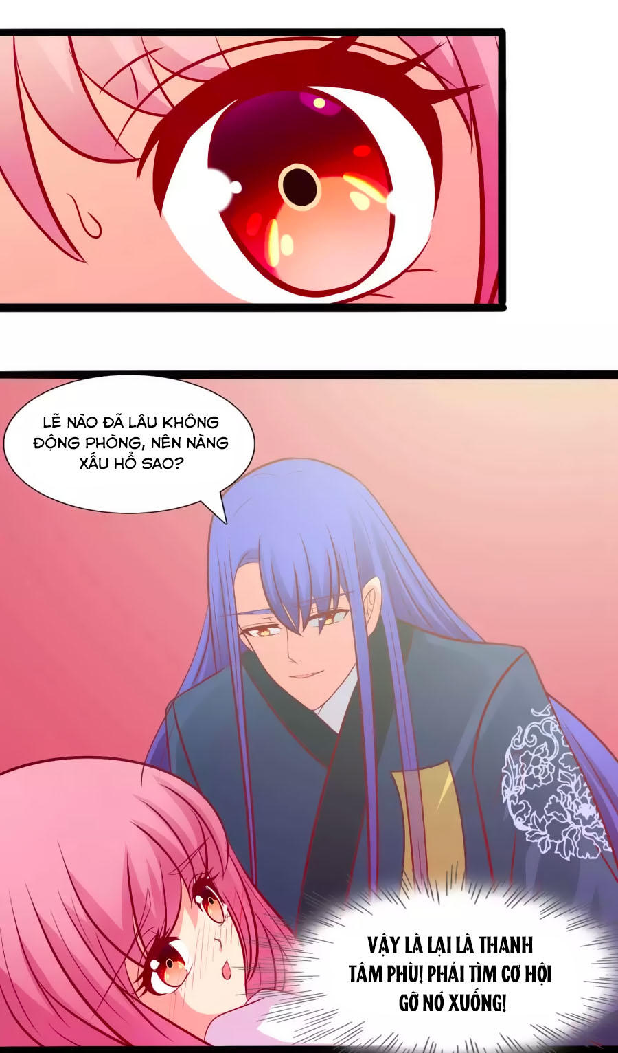 Thỏ Yêu Tiểu Vương Phi Chapter 52 - Trang 2