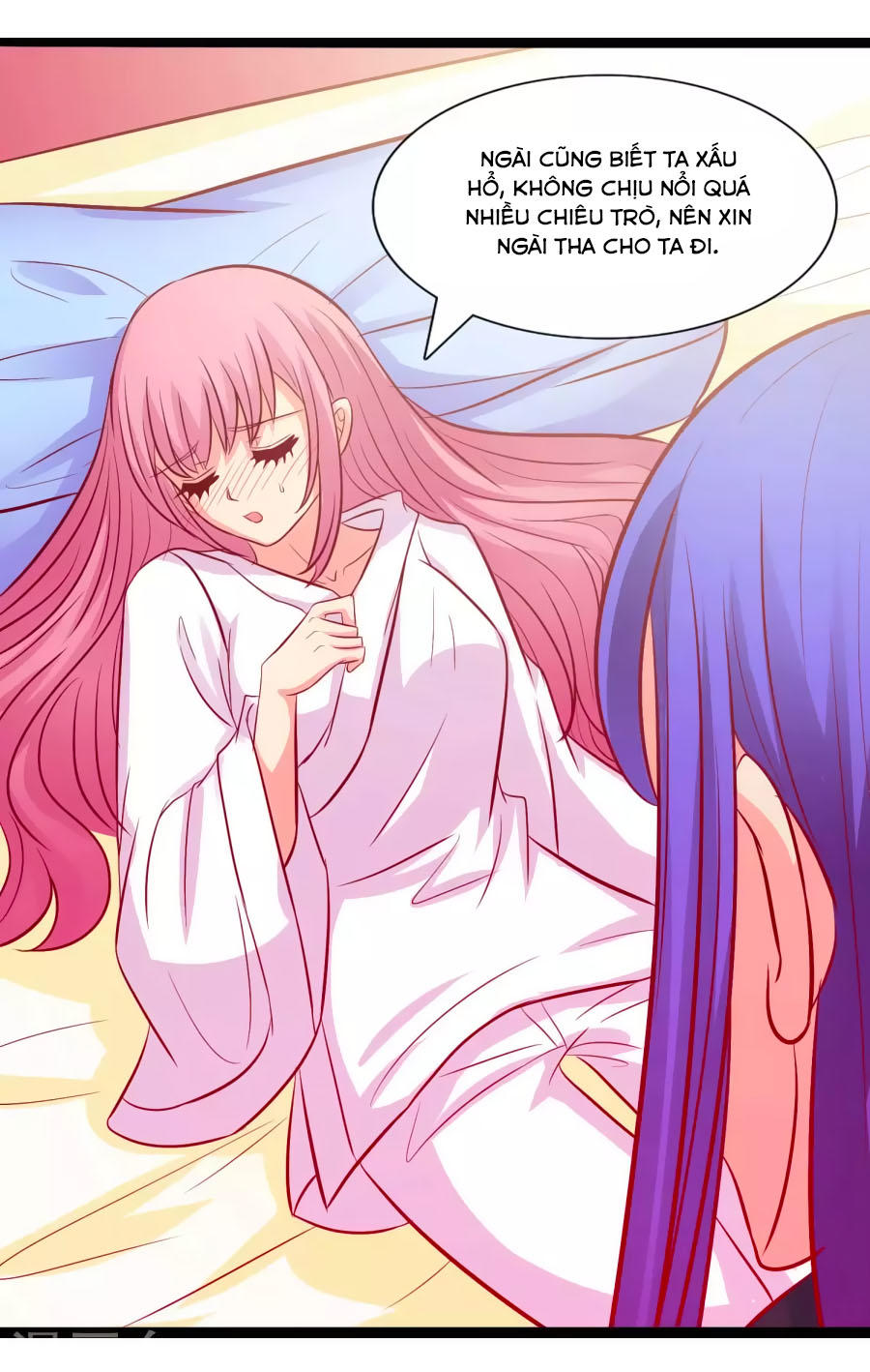 Thỏ Yêu Tiểu Vương Phi Chapter 52 - Trang 2