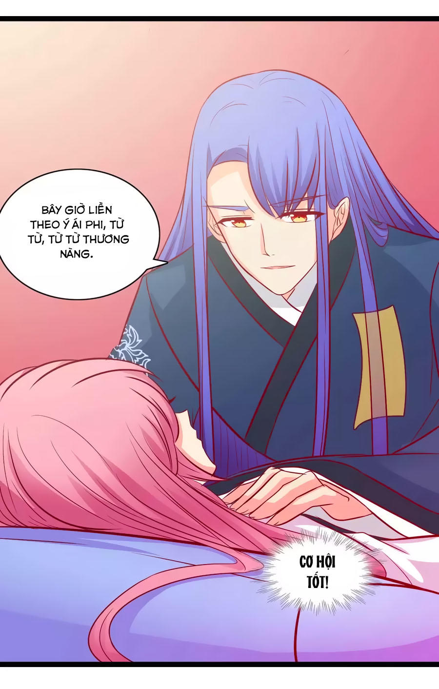 Thỏ Yêu Tiểu Vương Phi Chapter 52 - Trang 2