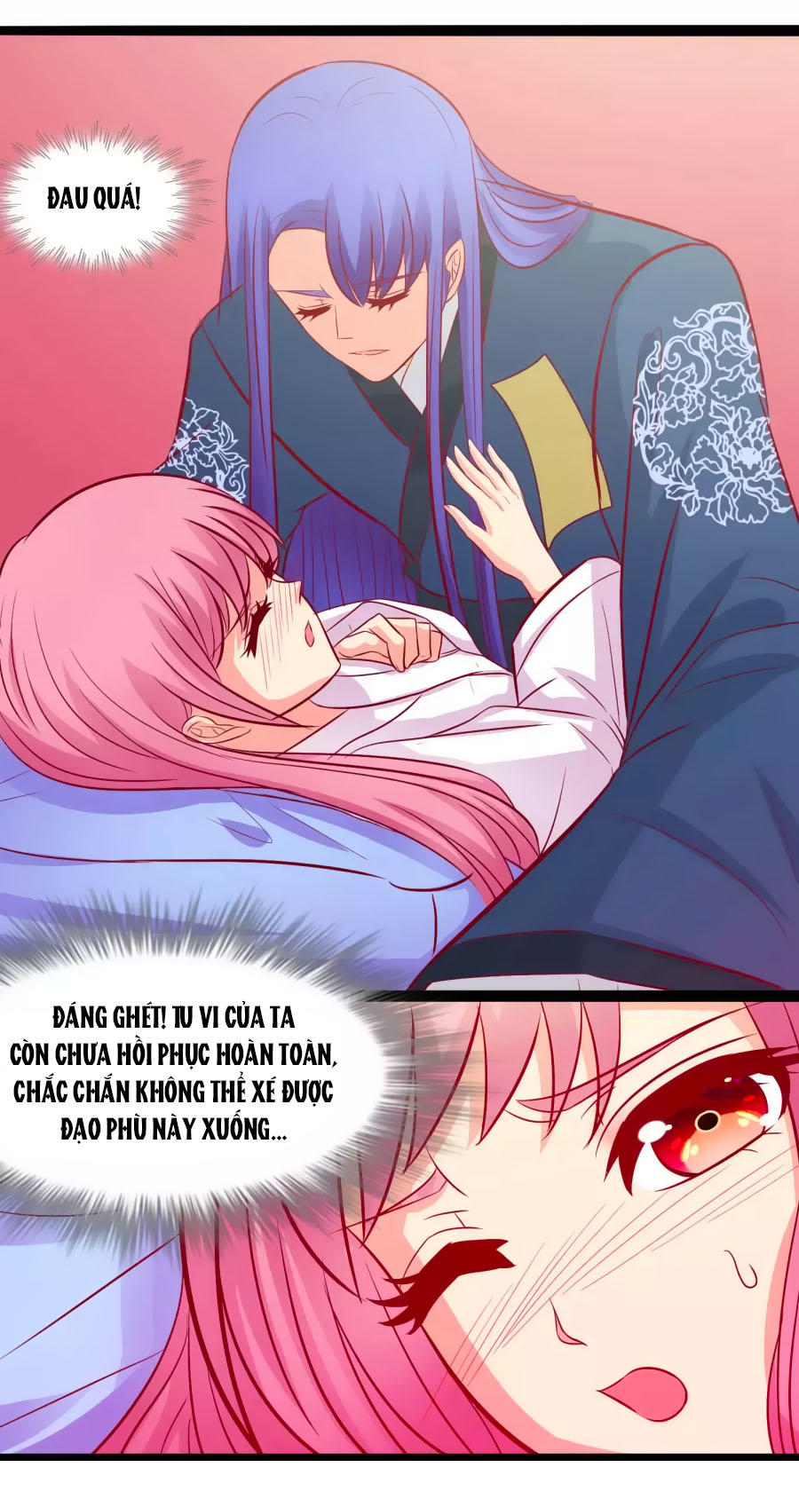 Thỏ Yêu Tiểu Vương Phi Chapter 52 - Trang 2