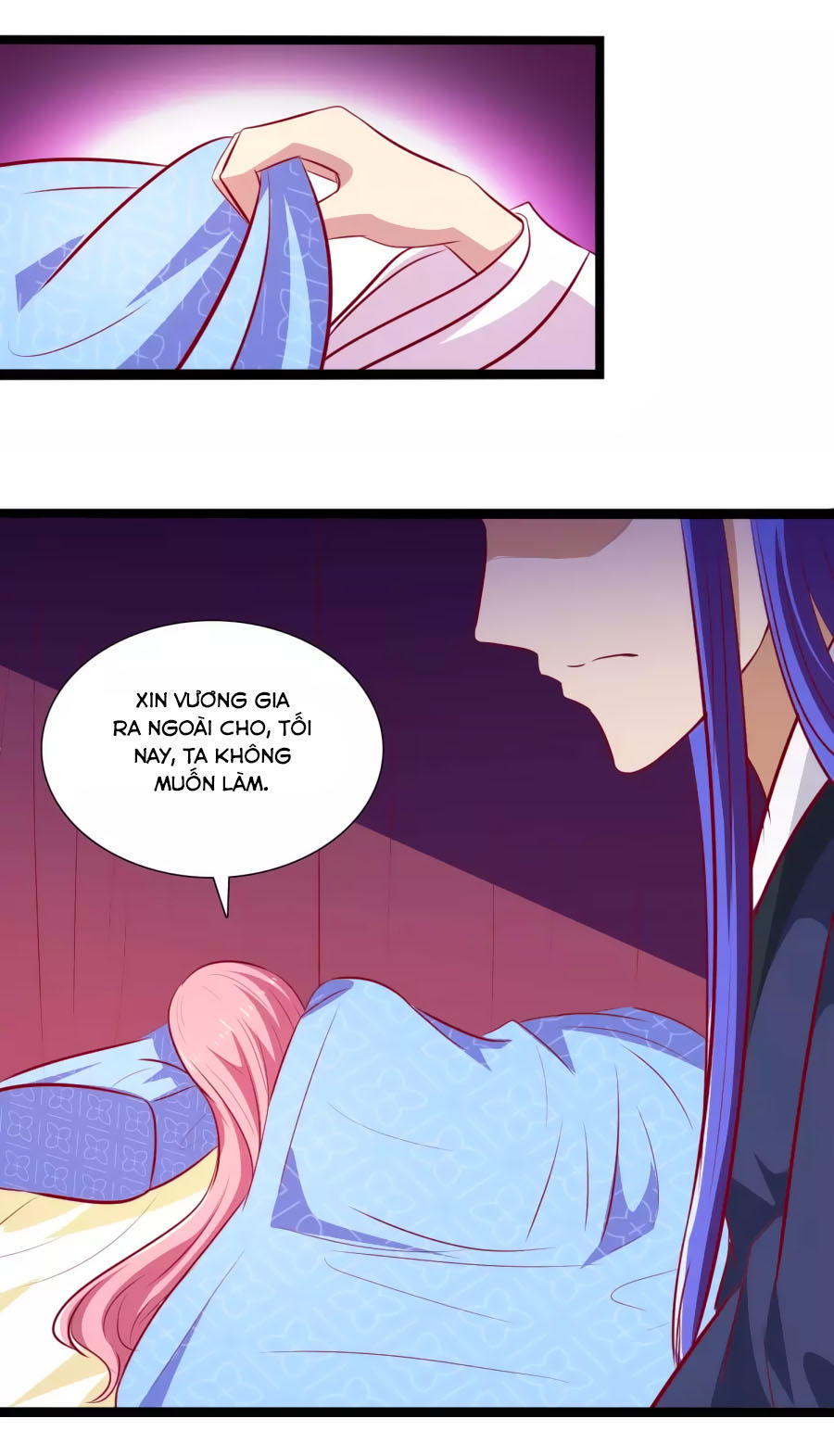 Thỏ Yêu Tiểu Vương Phi Chapter 52 - Trang 2