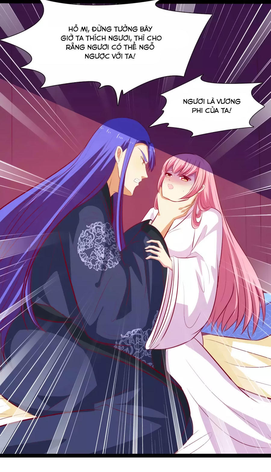 Thỏ Yêu Tiểu Vương Phi Chapter 52 - Trang 2