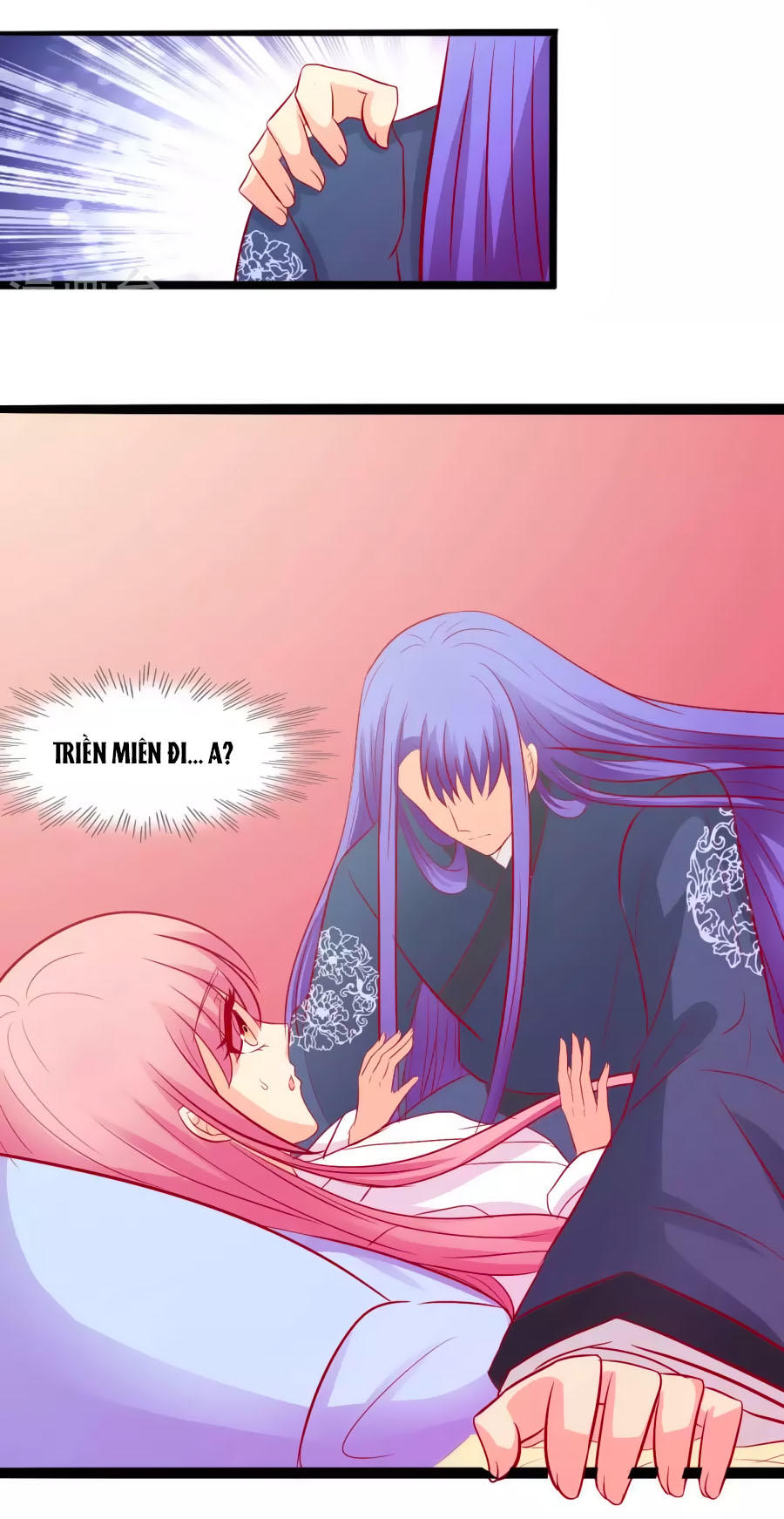 Thỏ Yêu Tiểu Vương Phi Chapter 52 - Trang 2