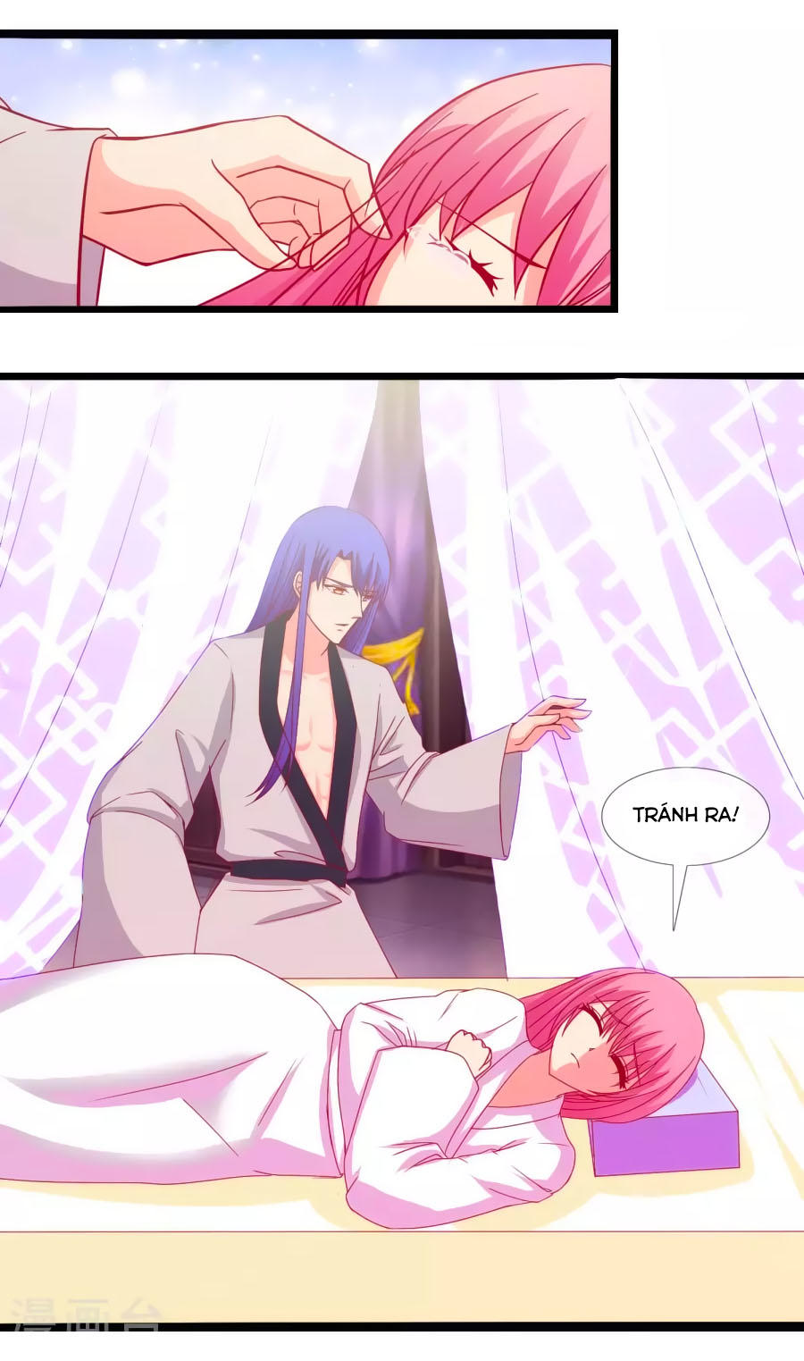 Thỏ Yêu Tiểu Vương Phi Chapter 53 - Trang 2