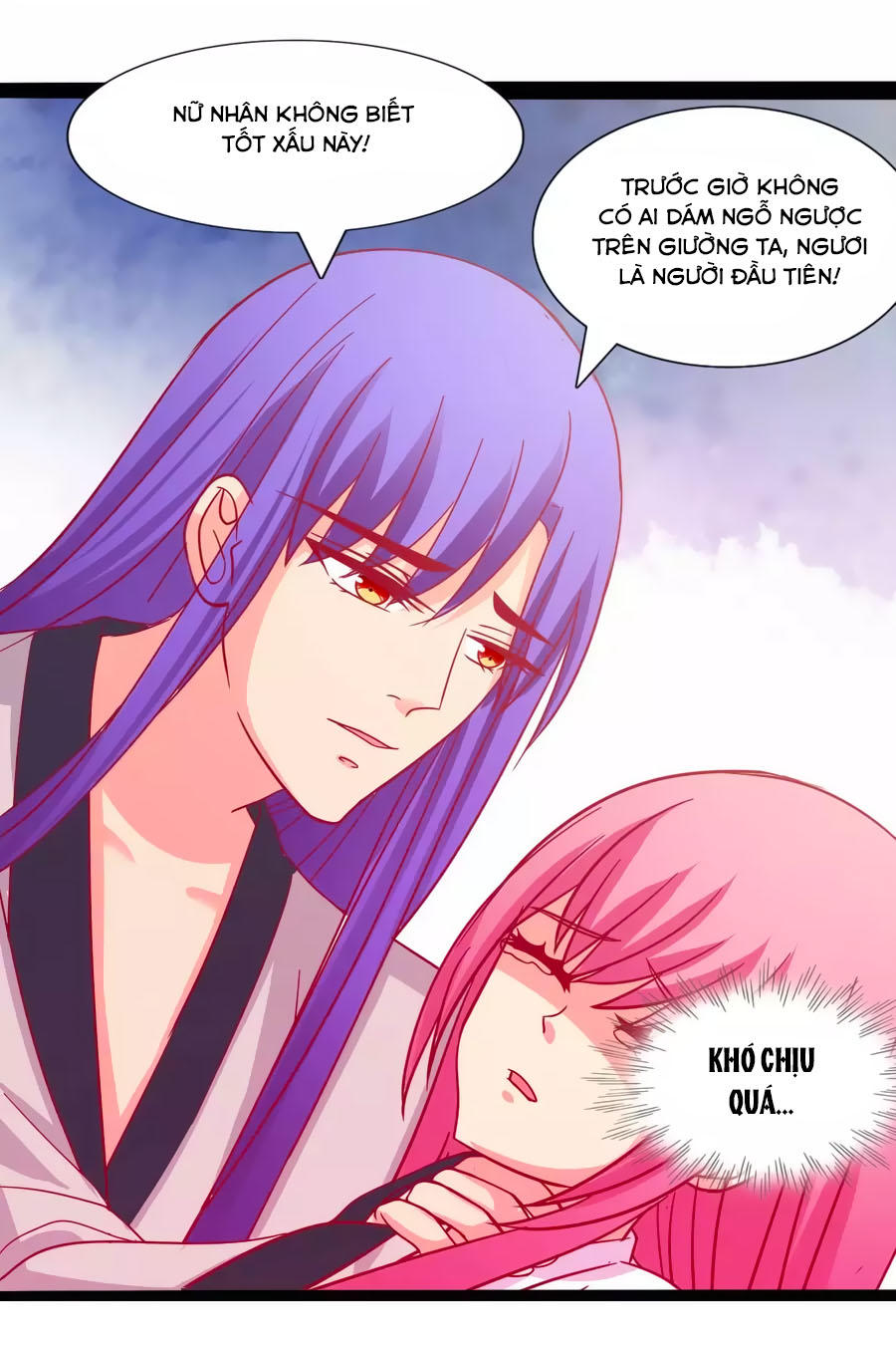 Thỏ Yêu Tiểu Vương Phi Chapter 53 - Trang 2