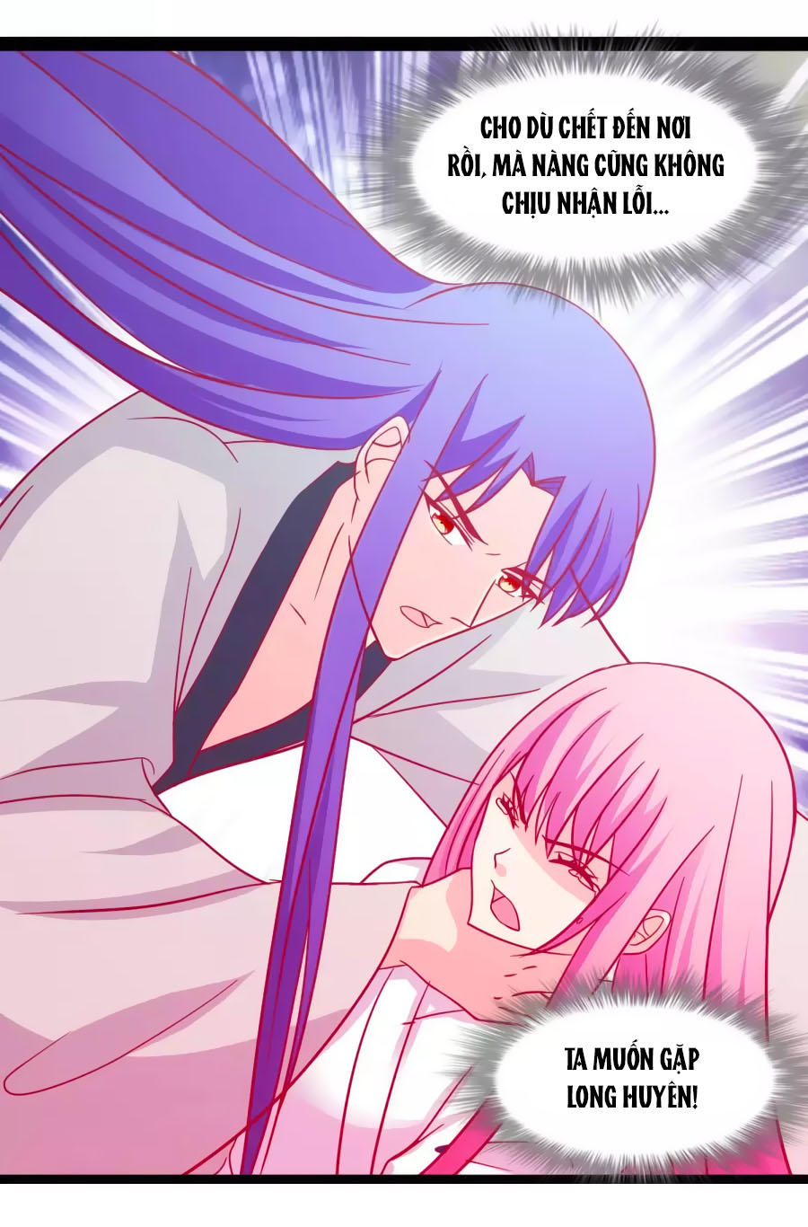 Thỏ Yêu Tiểu Vương Phi Chapter 53 - Trang 2