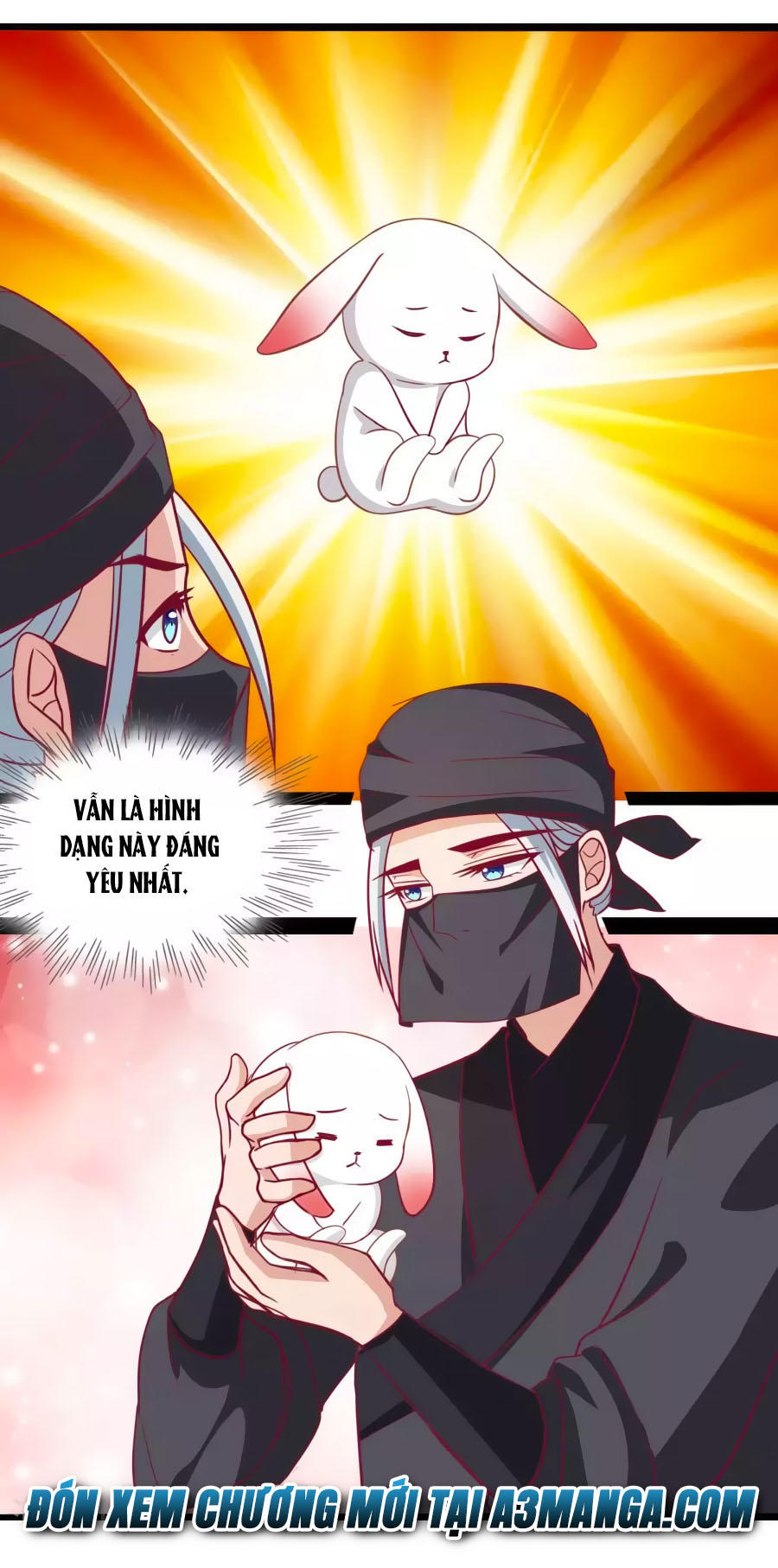 Thỏ Yêu Tiểu Vương Phi Chapter 53 - Trang 2