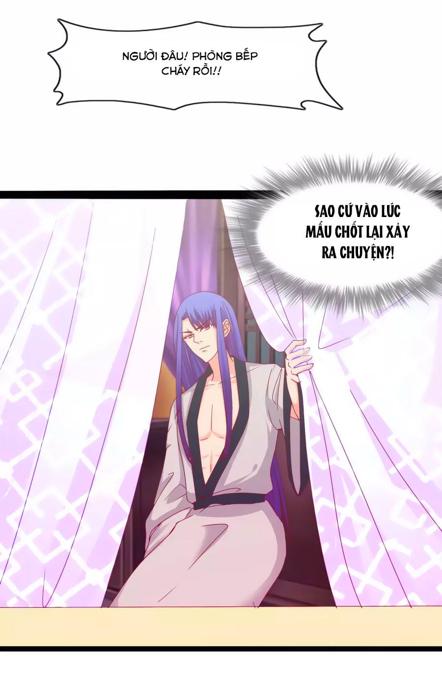 Thỏ Yêu Tiểu Vương Phi Chapter 53 - Trang 2