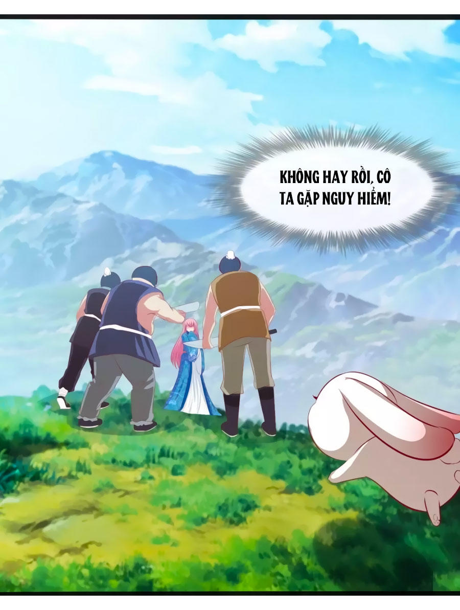 Thỏ Yêu Tiểu Vương Phi Chapter 54 - Trang 2