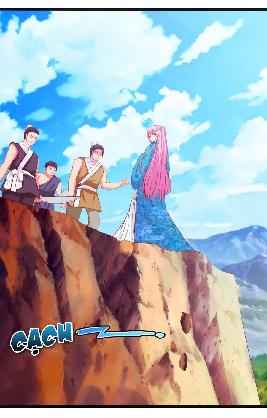 Thỏ Yêu Tiểu Vương Phi Chapter 54 - Trang 2