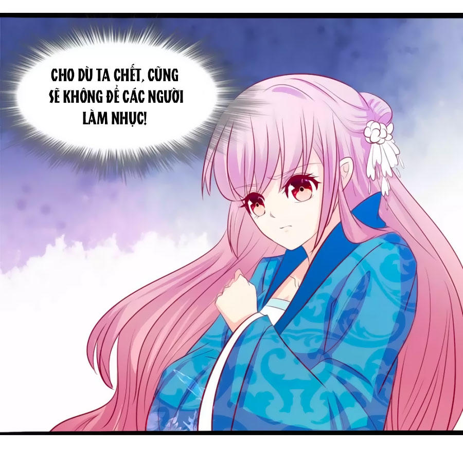 Thỏ Yêu Tiểu Vương Phi Chapter 54 - Trang 2