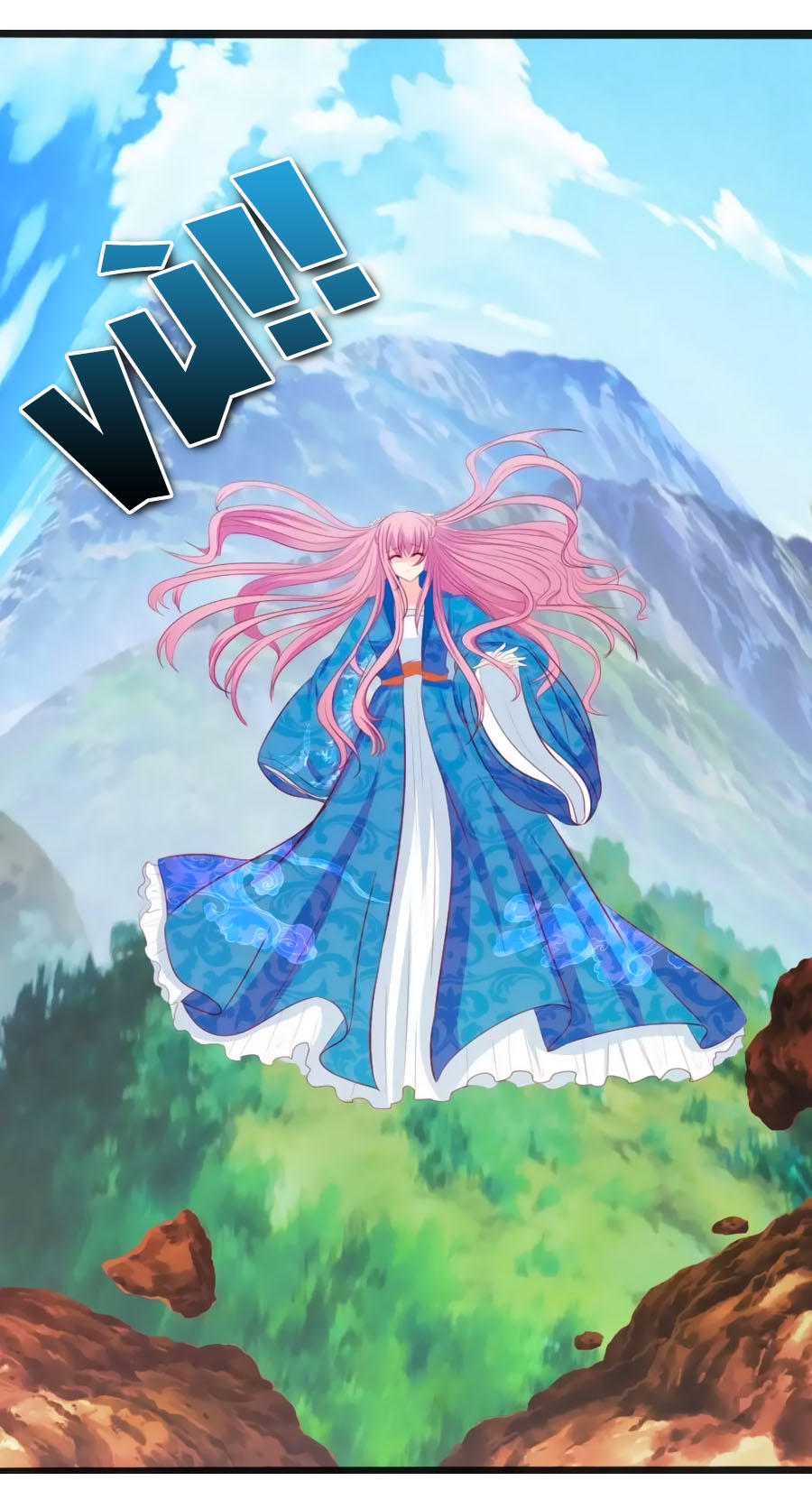 Thỏ Yêu Tiểu Vương Phi Chapter 54 - Trang 2