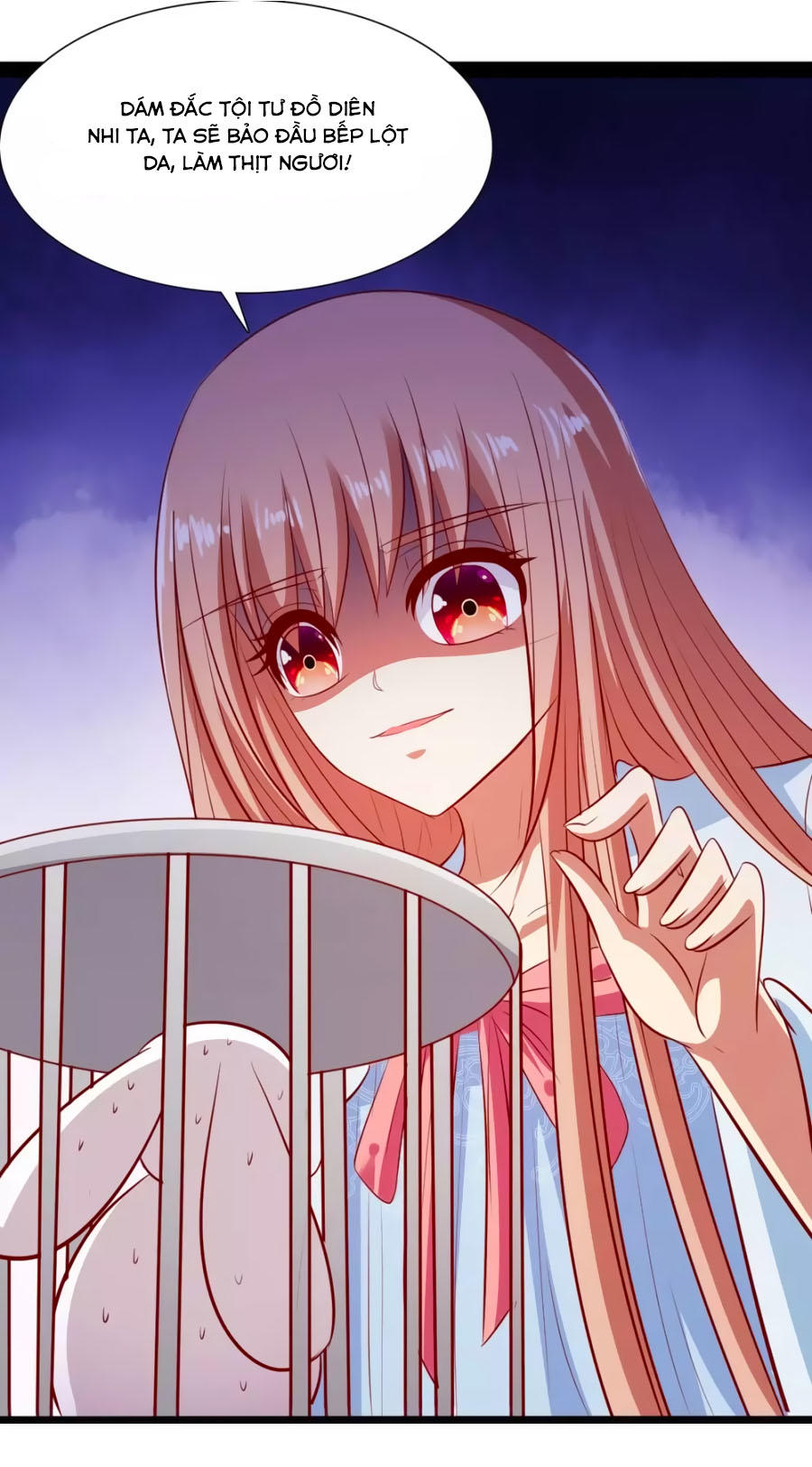 Thỏ Yêu Tiểu Vương Phi Chapter 54 - Trang 2