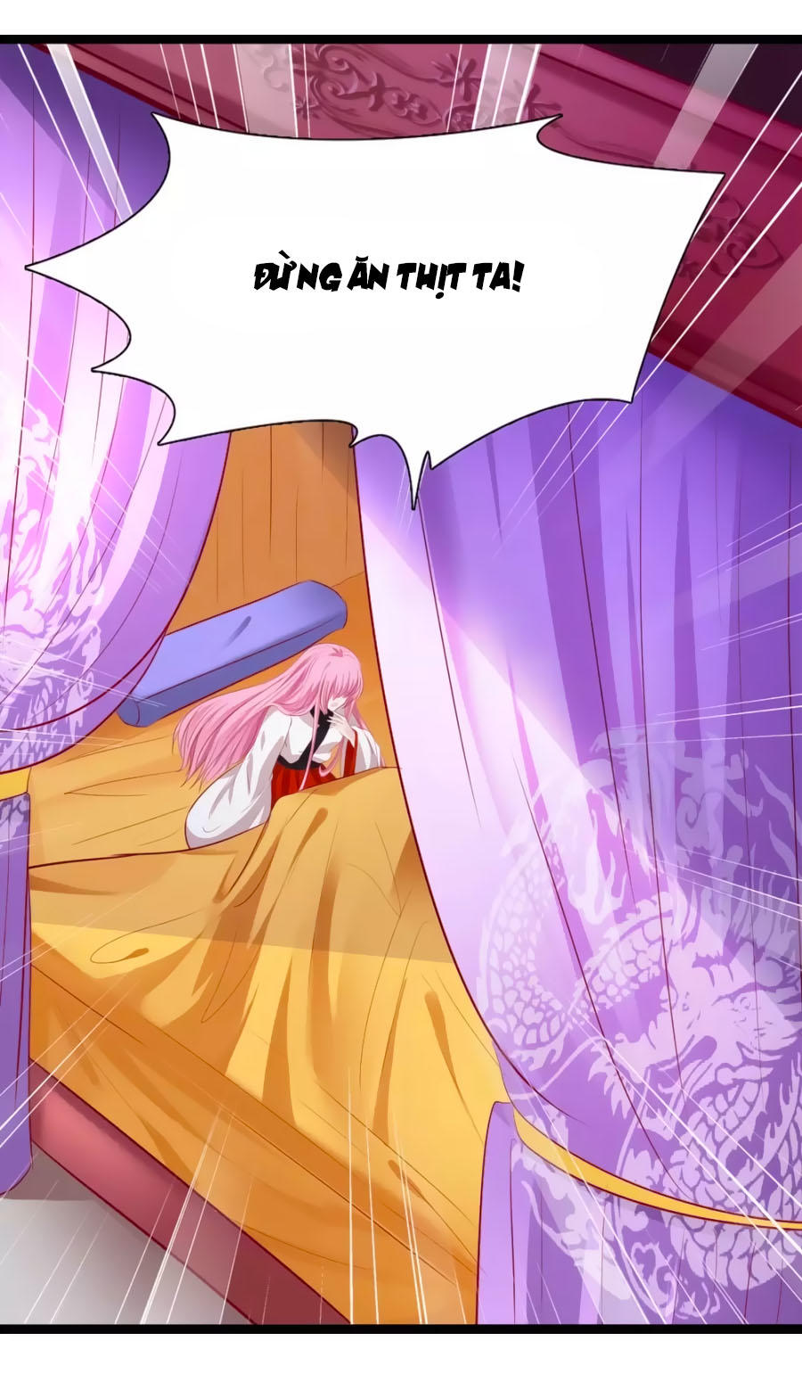 Thỏ Yêu Tiểu Vương Phi Chapter 54 - Trang 2