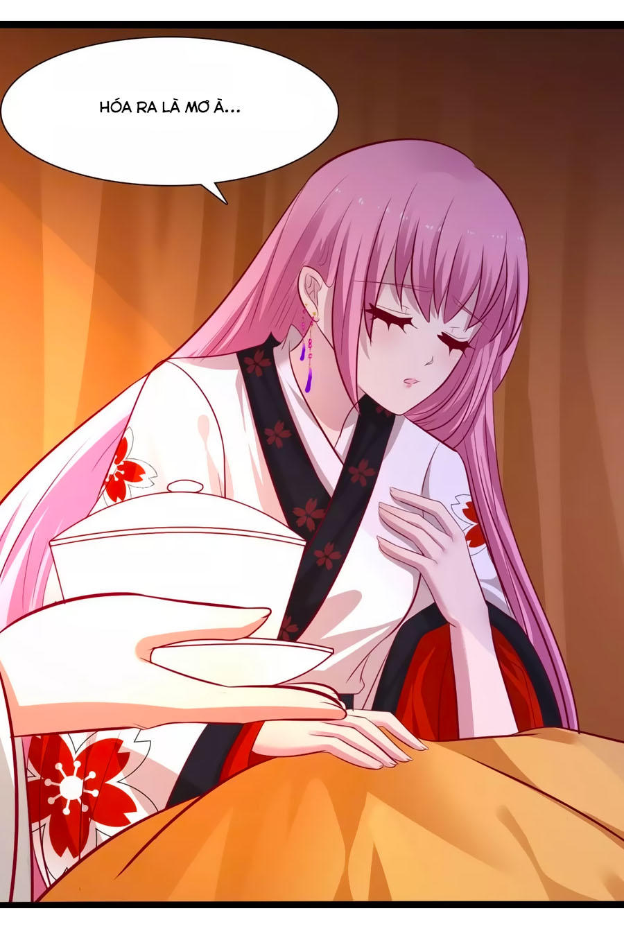 Thỏ Yêu Tiểu Vương Phi Chapter 54 - Trang 2