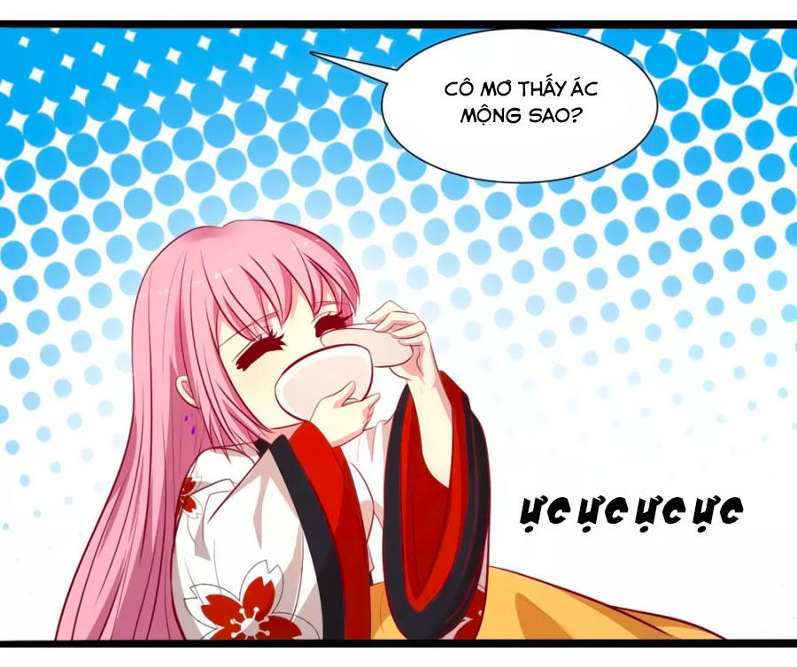 Thỏ Yêu Tiểu Vương Phi Chapter 54 - Trang 2