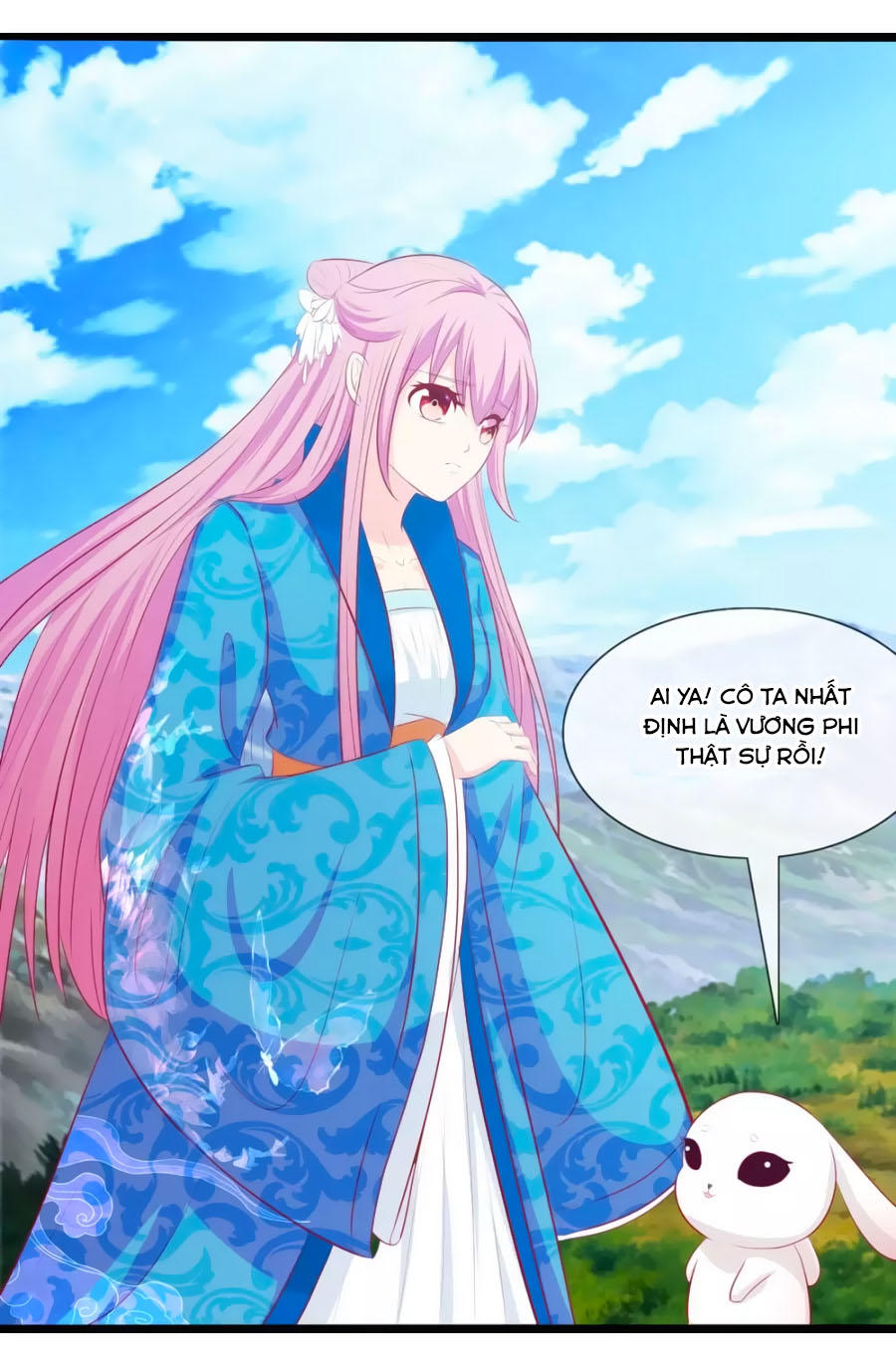 Thỏ Yêu Tiểu Vương Phi Chapter 54 - Trang 2