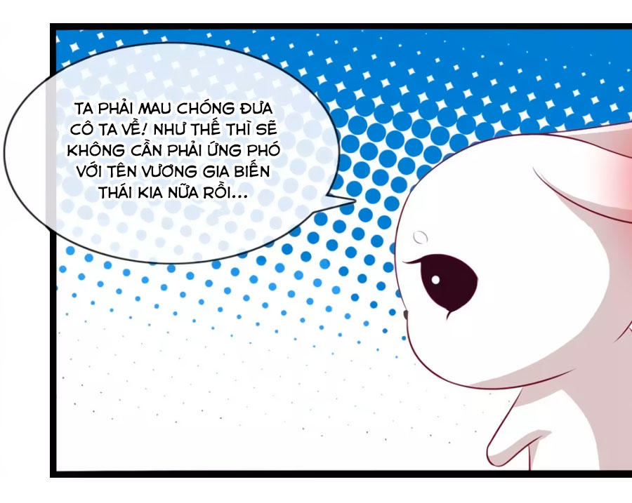 Thỏ Yêu Tiểu Vương Phi Chapter 54 - Trang 2