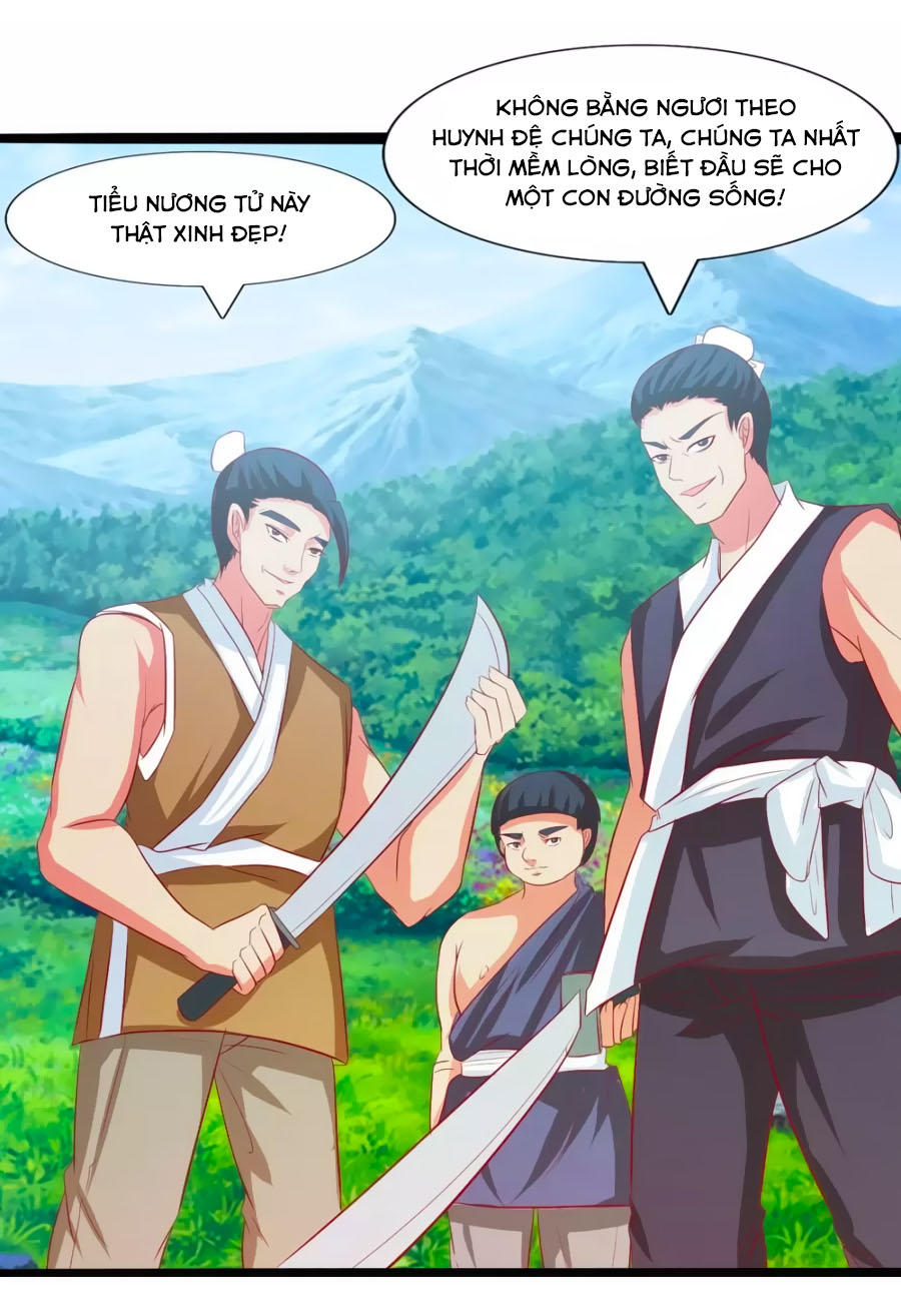 Thỏ Yêu Tiểu Vương Phi Chapter 54 - Trang 2