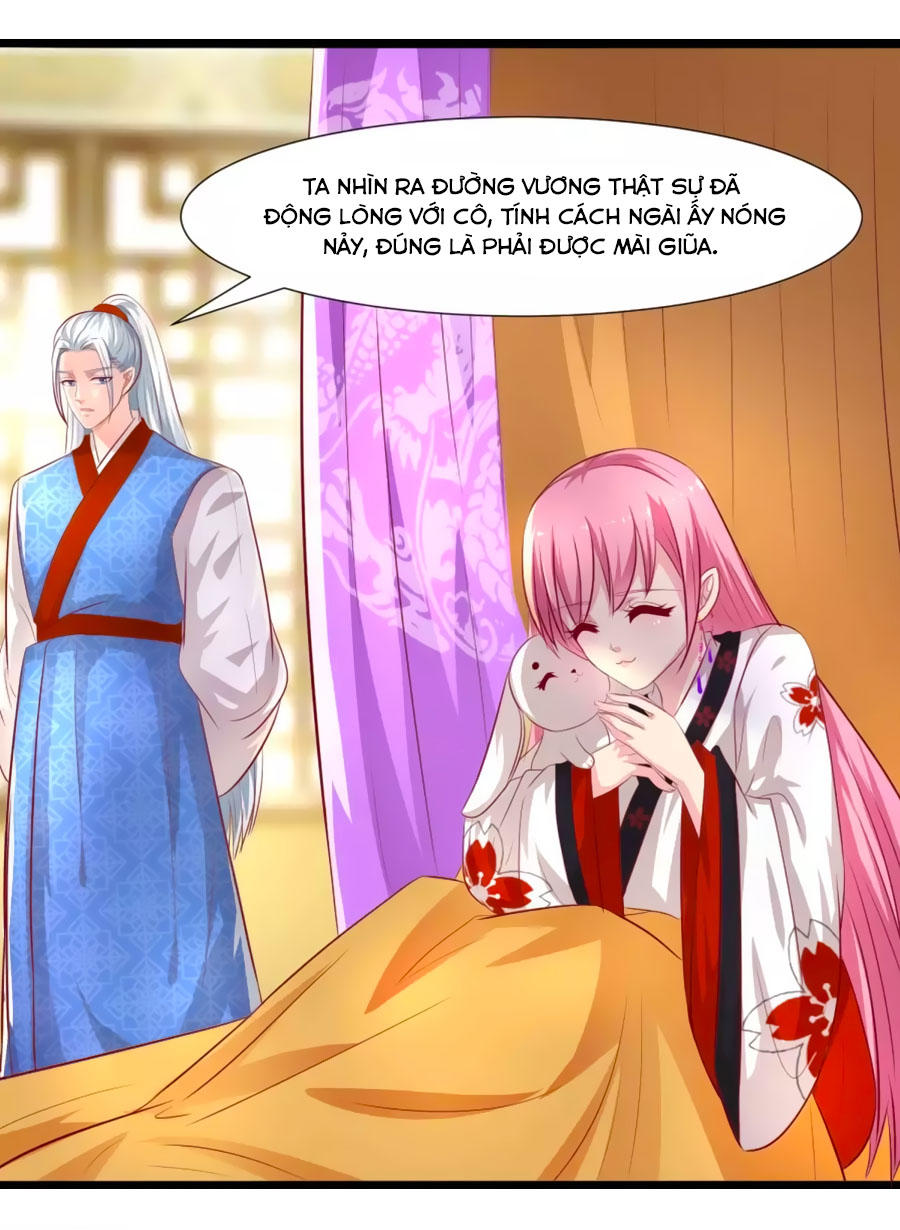 Thỏ Yêu Tiểu Vương Phi Chapter 55 - Trang 2